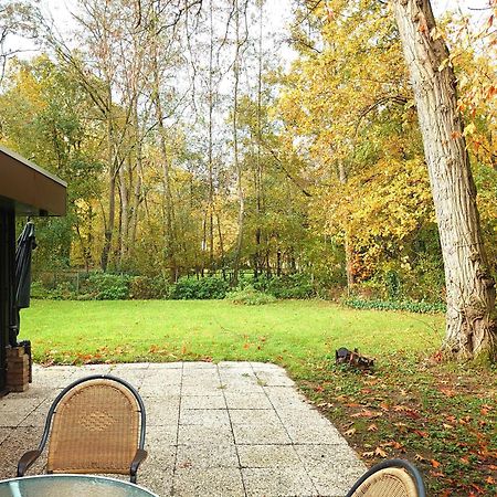 Vrijstaande Vakantiebungalow Met Optimale Privacy!! Rekem Luaran gambar
