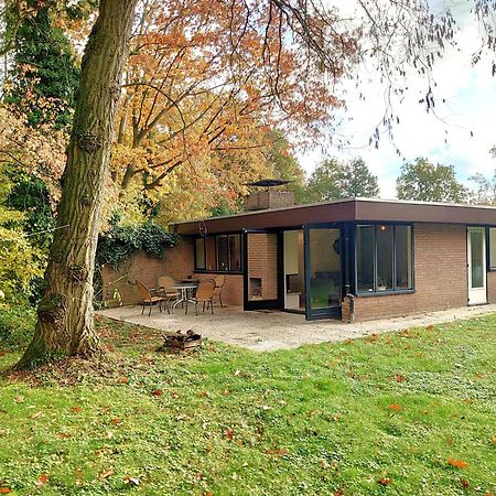 Vrijstaande Vakantiebungalow Met Optimale Privacy!! Rekem Luaran gambar