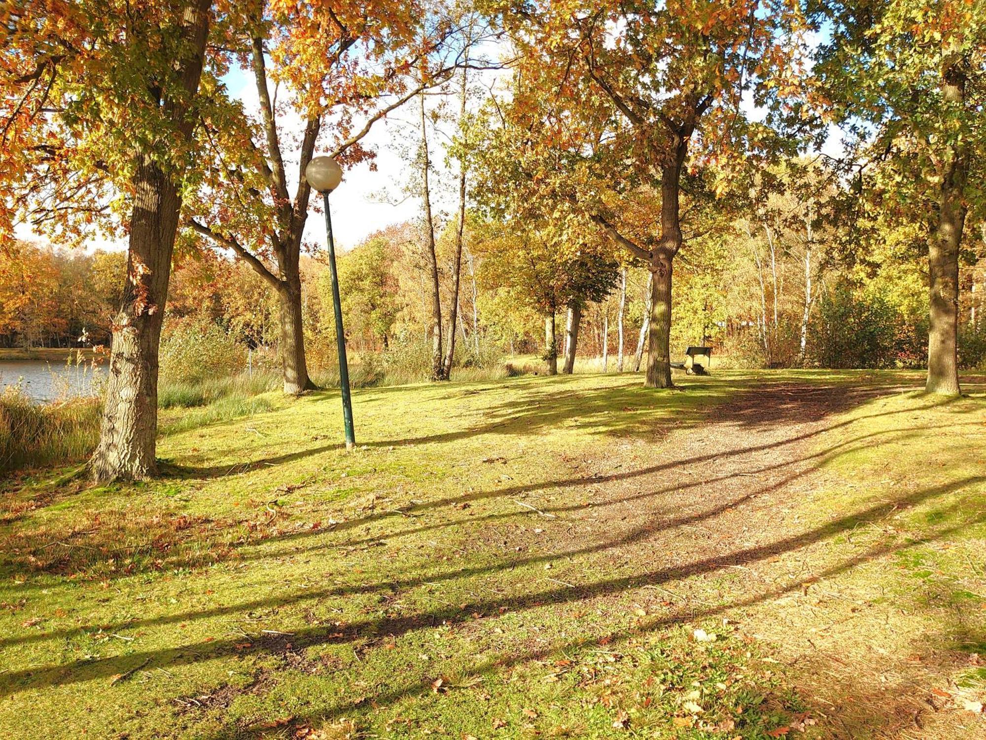Vrijstaande Vakantiebungalow Met Optimale Privacy!! Rekem Luaran gambar