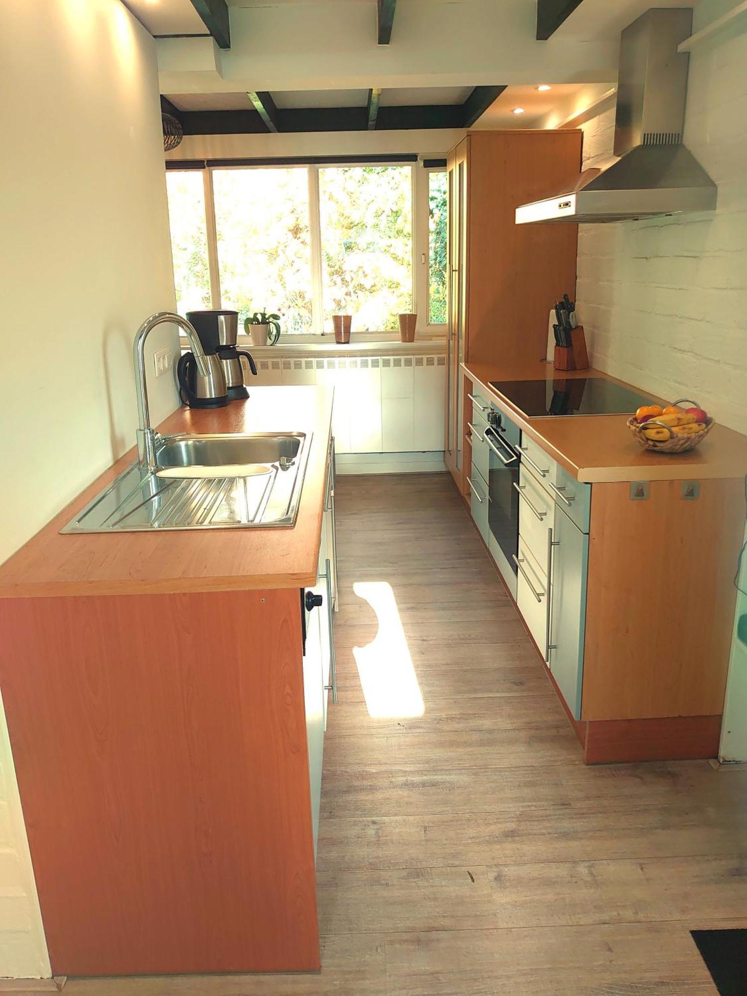 Vrijstaande Vakantiebungalow Met Optimale Privacy!! Rekem Luaran gambar