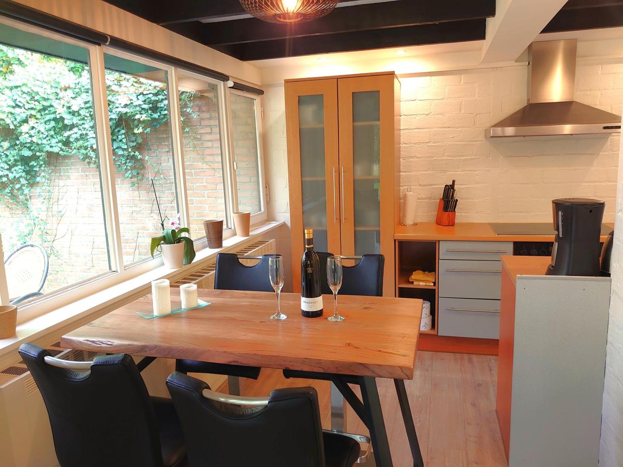Vrijstaande Vakantiebungalow Met Optimale Privacy!! Rekem Luaran gambar