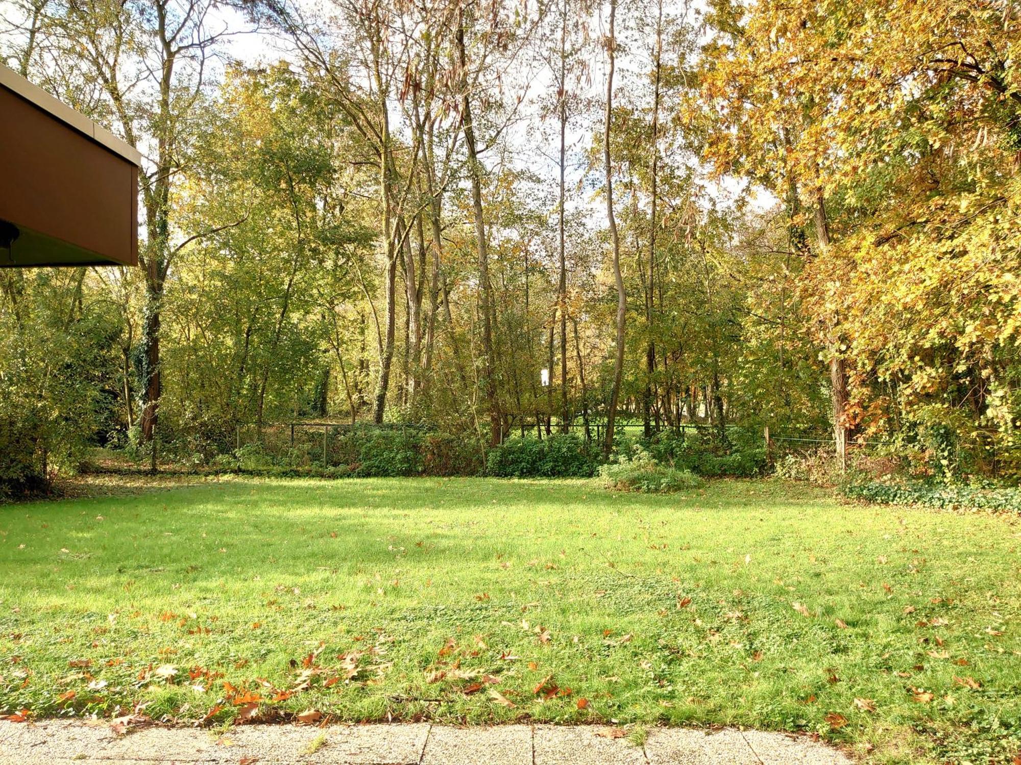 Vrijstaande Vakantiebungalow Met Optimale Privacy!! Rekem Luaran gambar