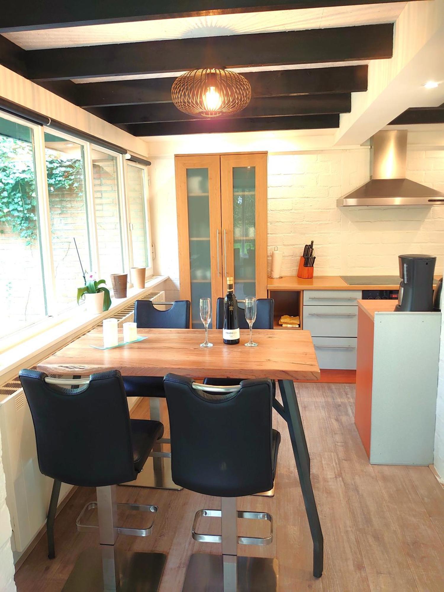 Vrijstaande Vakantiebungalow Met Optimale Privacy!! Rekem Luaran gambar