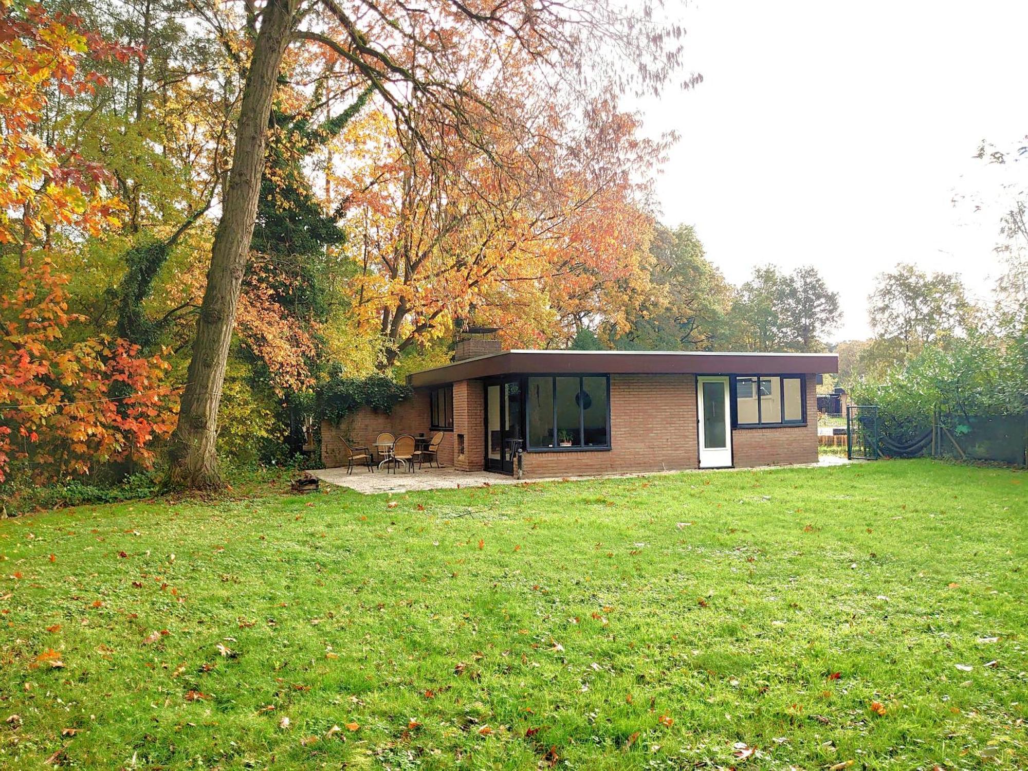 Vrijstaande Vakantiebungalow Met Optimale Privacy!! Rekem Luaran gambar