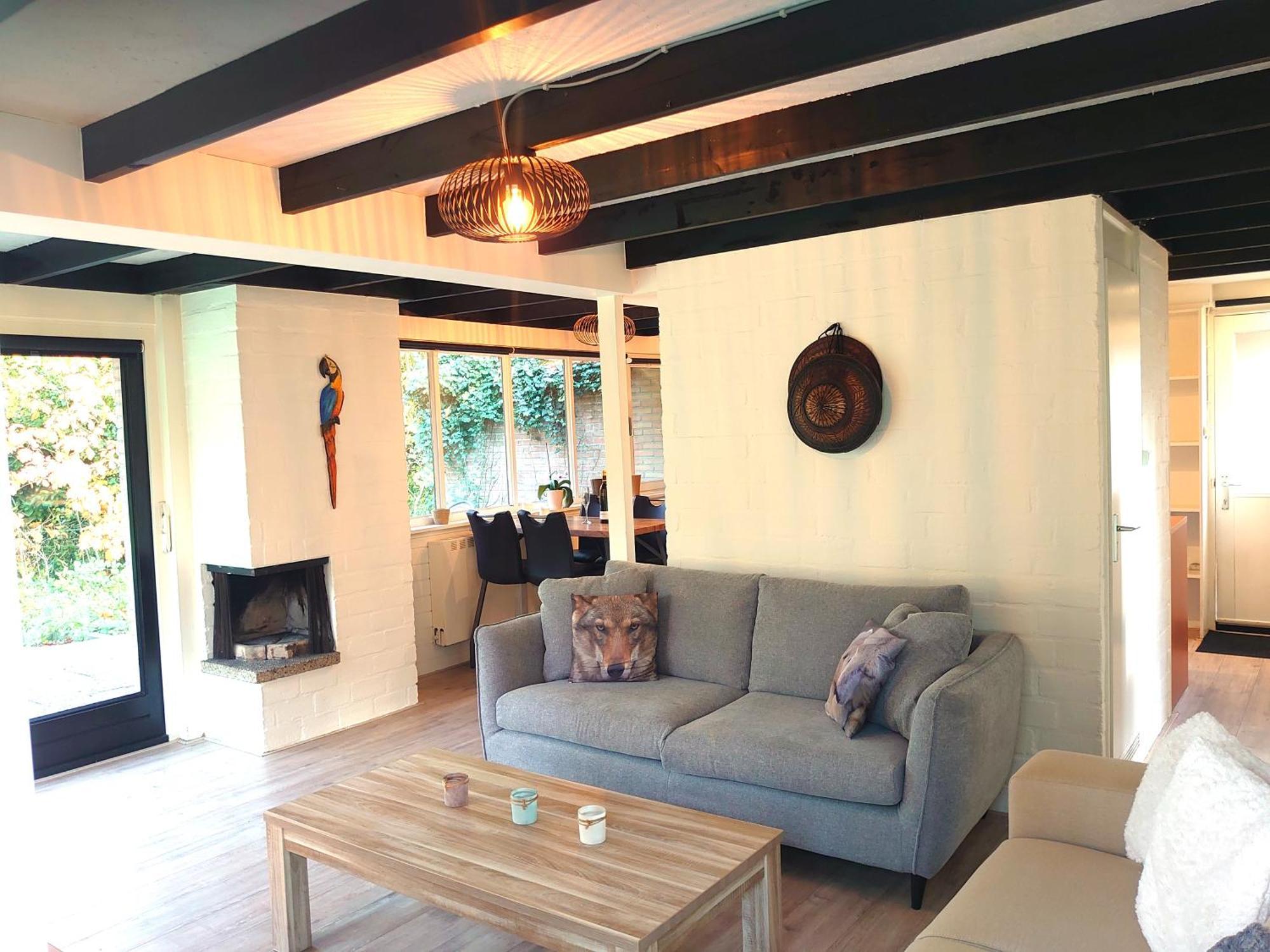 Vrijstaande Vakantiebungalow Met Optimale Privacy!! Rekem Luaran gambar