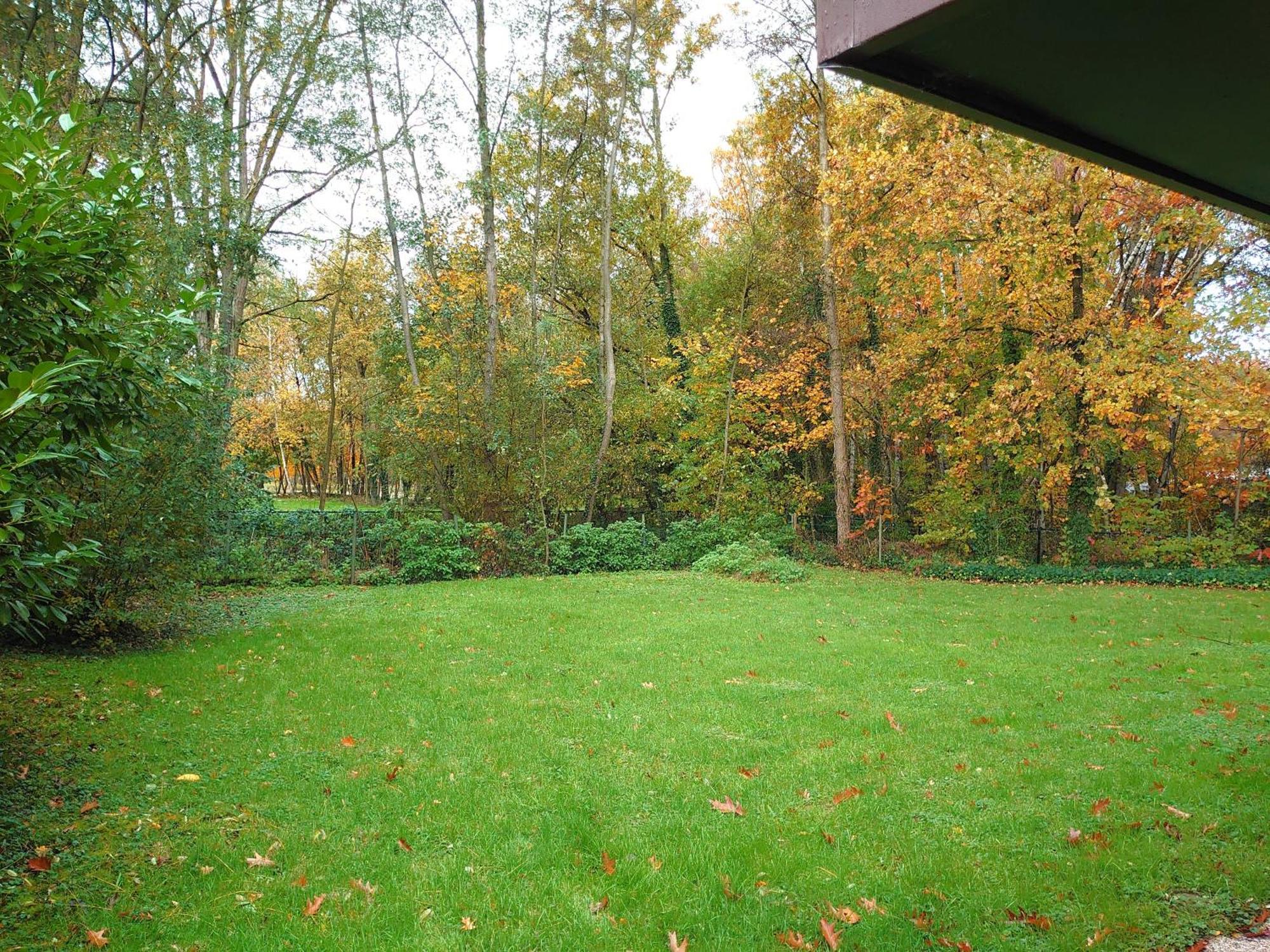 Vrijstaande Vakantiebungalow Met Optimale Privacy!! Rekem Luaran gambar