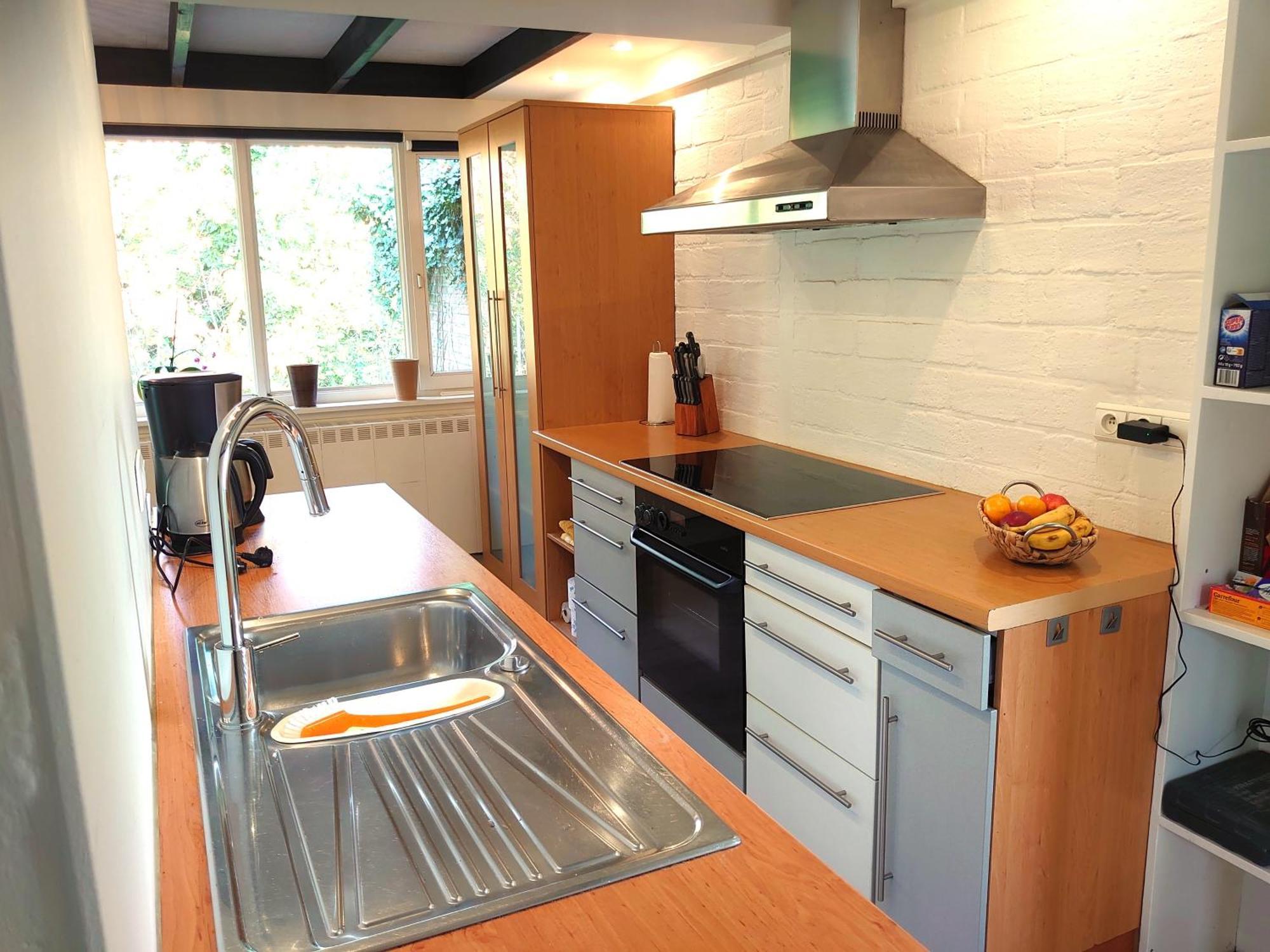 Vrijstaande Vakantiebungalow Met Optimale Privacy!! Rekem Luaran gambar