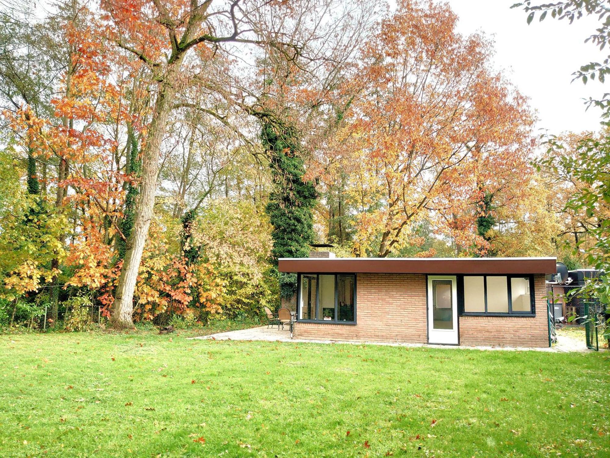 Vrijstaande Vakantiebungalow Met Optimale Privacy!! Rekem Luaran gambar