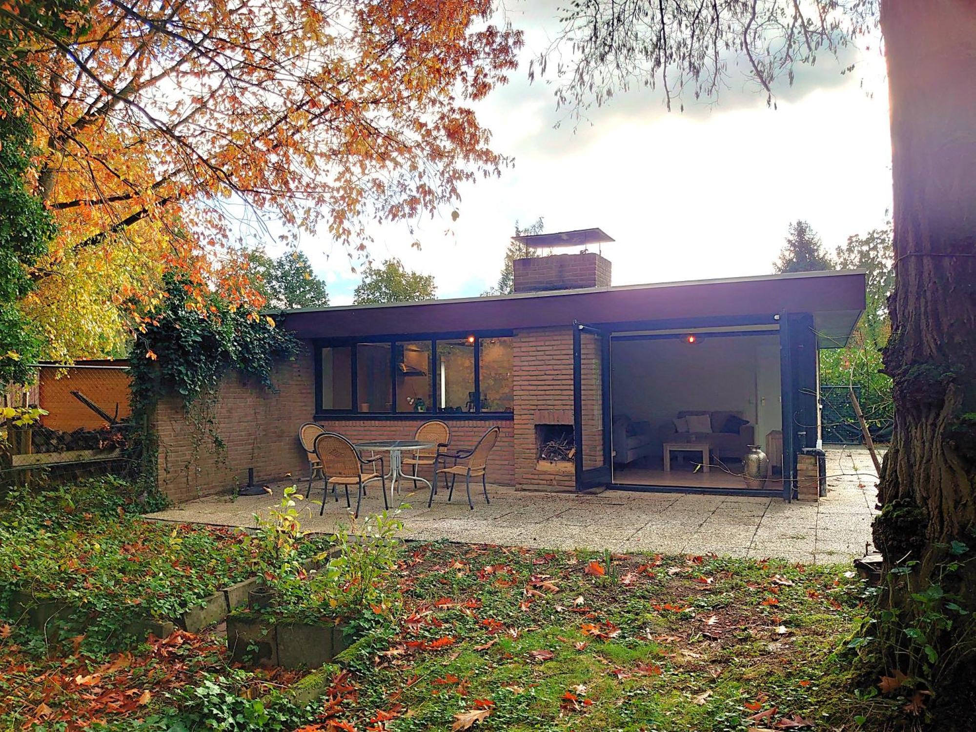 Vrijstaande Vakantiebungalow Met Optimale Privacy!! Rekem Luaran gambar