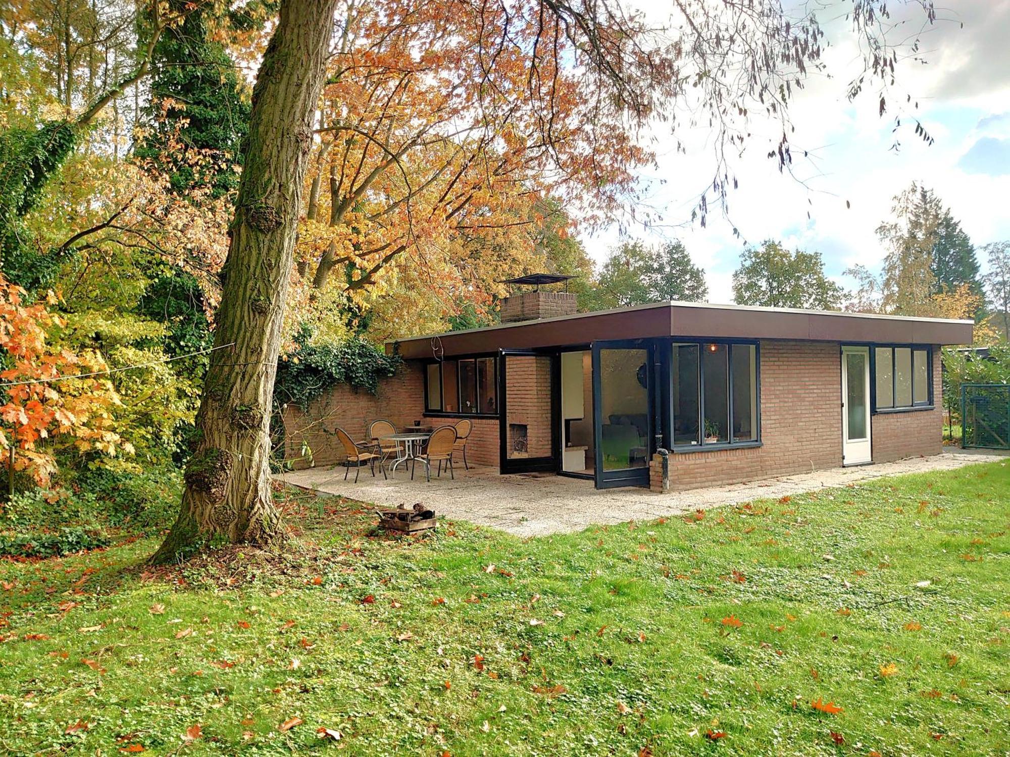 Vrijstaande Vakantiebungalow Met Optimale Privacy!! Rekem Luaran gambar